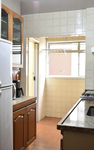 Apartamento à venda com 60m², 2 quartos e 1 vagaCozinha