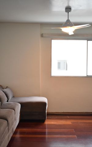 Apartamento à venda com 60m², 2 quartos e 1 vagaSala