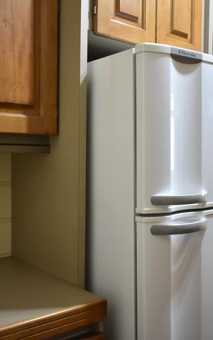 Apartamento à venda com 60m², 2 quartos e 1 vagaCozinha