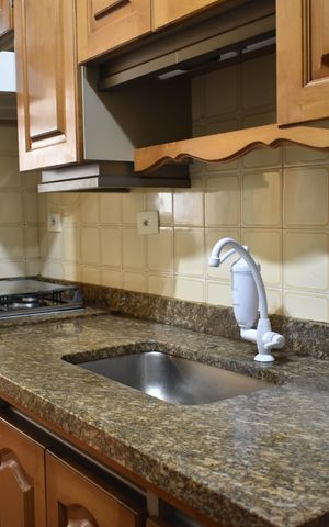 Apartamento à venda com 60m², 2 quartos e 1 vagaCozinha