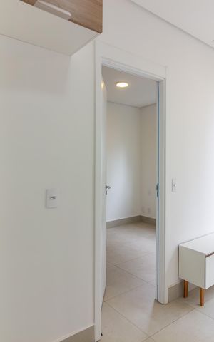Apartamento para alugar com 24m², 1 quarto e sem vaga Apartamento para alugar com 24m², 1 quarto e sem vagaSala/Cozinha