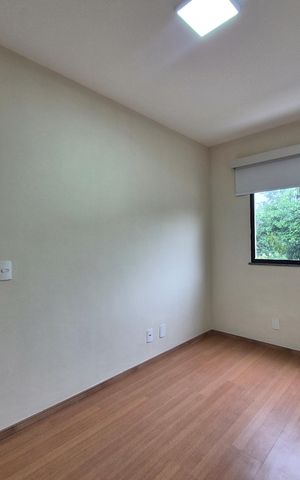 Apartamento para alugar com 44m², 2 quartos e sem vaga