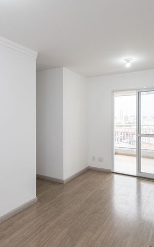 Apartamento para alugar com 65m², 2 quartos e 1 vaga Apartamento para alugar com 65m², 2 quartos e 1 vagaSala