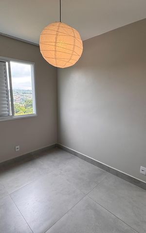Apartamento para alugar com 46m², 2 quartos e 1 vagaQuarto 2