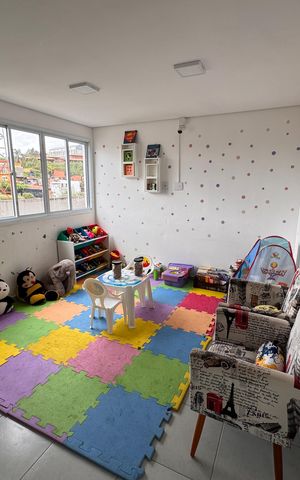 Apartamento para alugar com 46m², 2 quartos e 1 vagaBrinquedoteca
