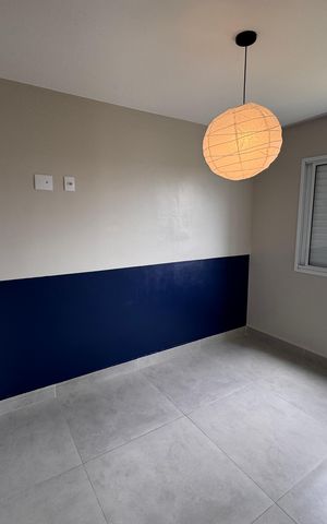 Apartamento para alugar com 46m², 2 quartos e 1 vagaQuarto 2