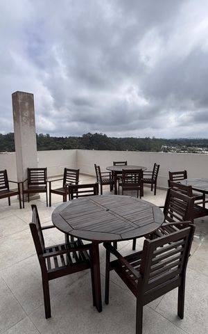 Apartamento para alugar com 46m², 2 quartos e 1 vagaÁrea comum - Salão de festas