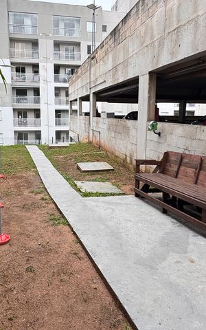 Apartamento para alugar com 46m², 2 quartos e 1 vagaÁrea comum