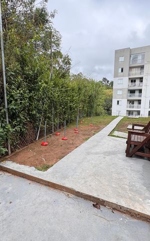 Apartamento para alugar com 46m², 2 quartos e 1 vagaÁrea comum