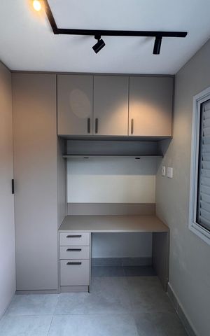 Apartamento para alugar com 46m², 2 quartos e 1 vagaQuarto 1