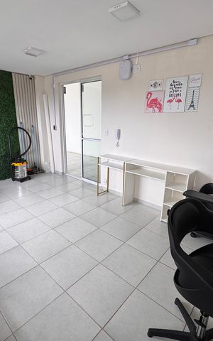 Apartamento para alugar com 46m², 2 quartos e 1 vagaSpa
