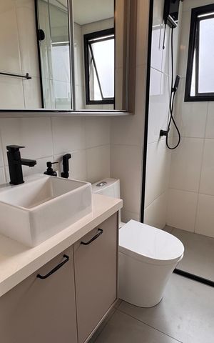 Apartamento para alugar com 46m², 2 quartos e 1 vagaBanheiro