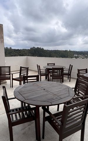 Apartamento para alugar com 46m², 2 quartos e 1 vagaÁrea comum - Salão de festas