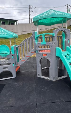 Apartamento para alugar com 46m², 2 quartos e 1 vagaÁrea comum - Playground