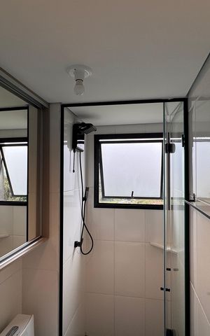 Apartamento para alugar com 46m², 2 quartos e 1 vagaBanheiro