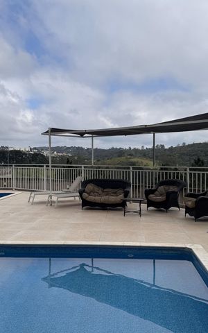 Apartamento para alugar com 46m², 2 quartos e 1 vagaÁrea comum - Piscina
