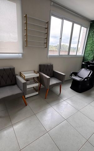 Apartamento para alugar com 46m², 2 quartos e 1 vagaSpa