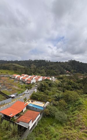 Apartamento para alugar com 46m², 2 quartos e 1 vagaVista do Quarto 2