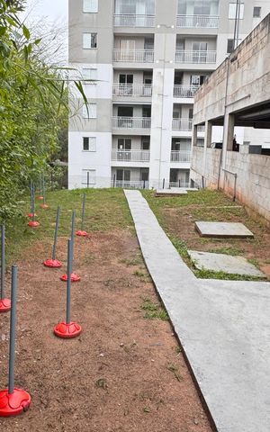 Apartamento para alugar com 46m², 2 quartos e 1 vagaÁrea comum