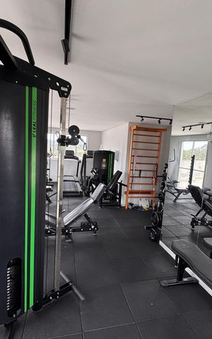 Apartamento para alugar com 46m², 2 quartos e 1 vagaÁrea comum - Academia