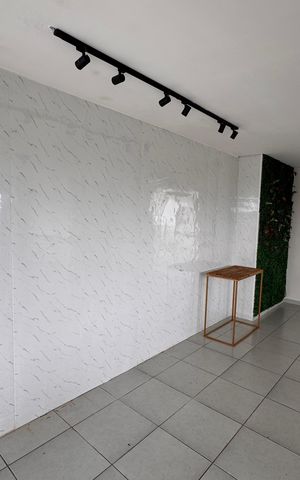 Apartamento para alugar com 46m², 2 quartos e 1 vagaÁrea comum - Salão de festas