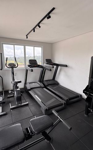 Apartamento para alugar com 46m², 2 quartos e 1 vagaÁrea comum - Academia