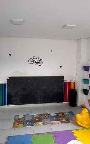 Apartamento para alugar com 46m², 2 quartos e 1 vagaBrinquedoteca