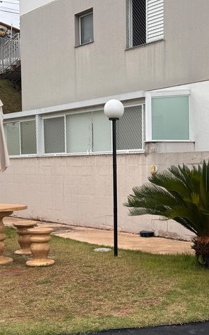 Apartamento para alugar com 46m², 2 quartos e 1 vagaÁrea comum - Playground