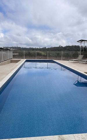Apartamento para alugar com 46m², 2 quartos e 1 vagaÁrea comum - Piscina