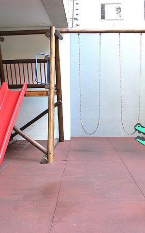 Apartamento para alugar com 80m², 1 quarto e 1 vagaPlayground