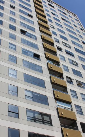 Apartamento para alugar com 80m², 1 quarto e 1 vagaFachada