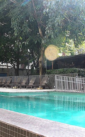 Apartamento para alugar com 80m², 1 quarto e 1 vagaPiscina