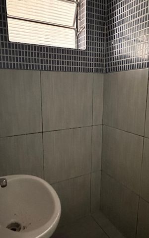 Casa para alugar com 25m², 1 quarto e sem vaga