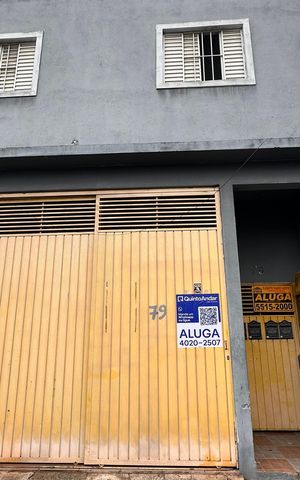 Casa para alugar com 25m², 1 quarto e sem vaga