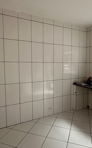 Casa para alugar com 25m², 1 quarto e sem vaga