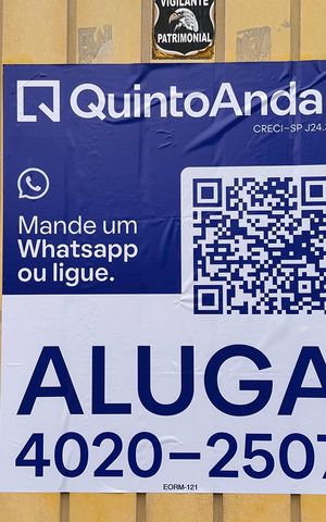 Casa para alugar com 25m², 1 quarto e sem vaga