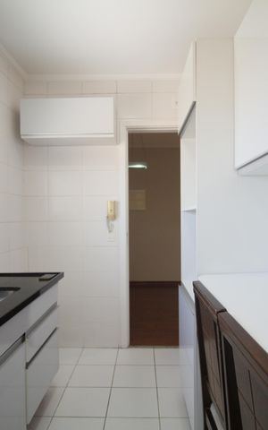 Apartamento para alugar com 51m², 2 quartos e 1 vagaBanheiro 
