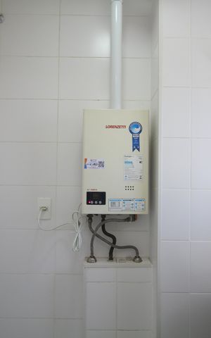 Apartamento para alugar com 51m², 2 quartos e 1 vagaÁrea de Serviço