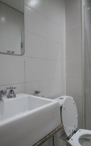 Apartamento para alugar com 51m², 2 quartos e 1 vagaBanheiro 