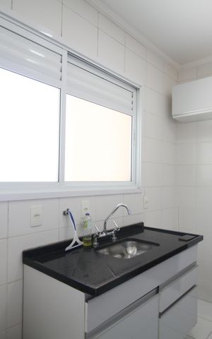 Apartamento para alugar com 51m², 2 quartos e 1 vagaBanheiro 