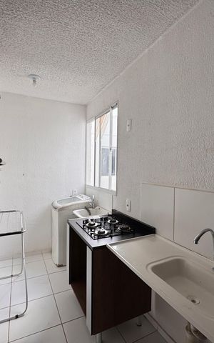 Apartamento para alugar com 70m², 2 quartos e sem vaga Apartamento para alugar com 70m², 2 quartos e sem vagaCozinha e Área de Serviço