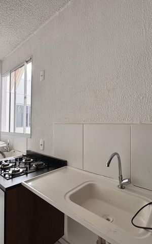 Apartamento para alugar com 70m², 2 quartos e sem vaga Apartamento para alugar com 70m², 2 quartos e sem vagaCozinha e Área de Serviço