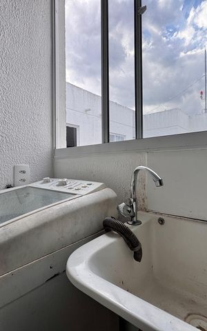 Apartamento para alugar com 70m², 2 quartos e sem vaga Apartamento para alugar com 70m², 2 quartos e sem vagaCozinha e Área de Serviço