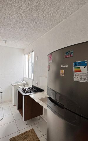 Apartamento para alugar com 70m², 2 quartos e sem vaga Apartamento para alugar com 70m², 2 quartos e sem vagaCozinha e Área de Serviço