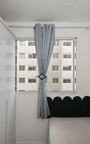 Apartamento à venda com 32m², 2 quartos e sem vagaQuarto 1