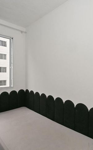 Apartamento à venda com 32m², 2 quartos e sem vagaQuarto 1