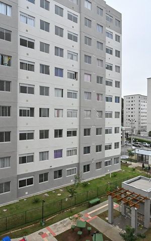 Apartamento à venda com 32m², 2 quartos e sem vagaVista