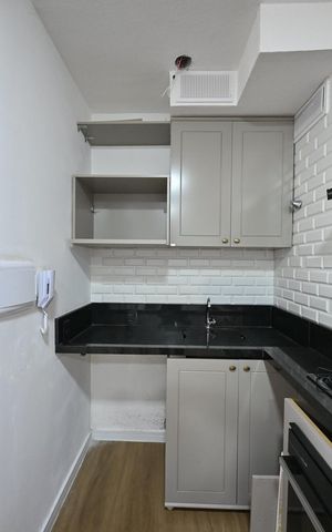 Apartamento à venda com 32m², 2 quartos e sem vagaÁrea de Serviço 