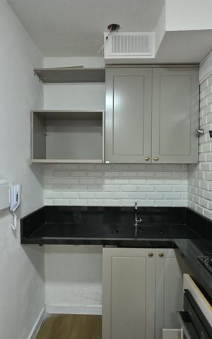 Apartamento à venda com 32m², 2 quartos e sem vagaÁrea de Serviço 