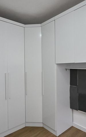 Apartamento à venda com 32m², 2 quartos e sem vagaQuarto 2